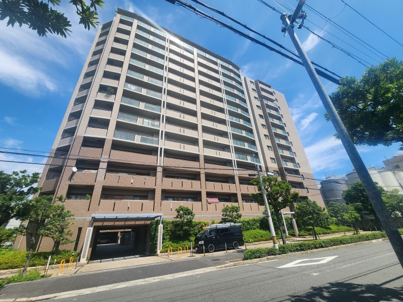 モンセーヌ住吉川公園　1番館　