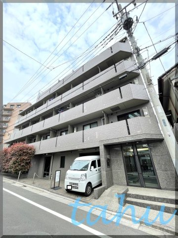 板橋区小茂根２丁目の賃貸マンションの外観