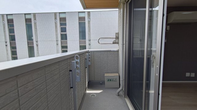 【バルコニー】 | D-residence別所中の町
