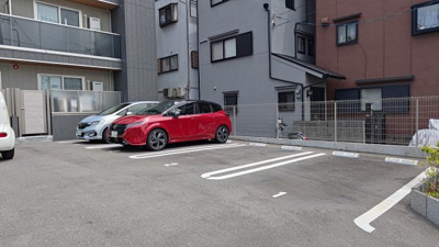 【駐車場】 | D-residence別所中の町
