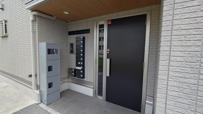 【エントランス】 | D-residence別所中の町