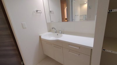 【洗面所】 | D-residence別所中の町