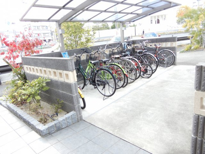 【その他共用部分】 | メルヴェーユ桃園