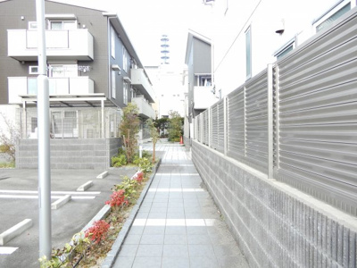 【周辺】 | メルヴェーユ桃園