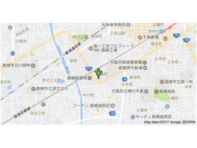 【地図】 | メルヴェーユ桃園