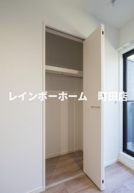 ウィローツリーテラス相模原駅前※初期費用分割あと払いサービス利用可能物件の収納|※同施工会社参考写真