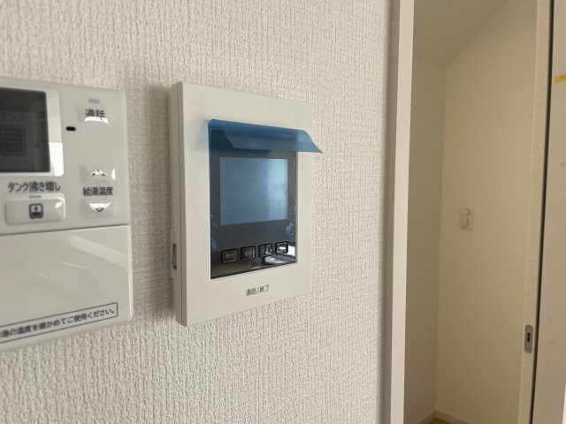 【防犯設備】 | 【新築分譲住宅　～ LIGARE　リガーレ～　】寒河江市日田　1期1棟