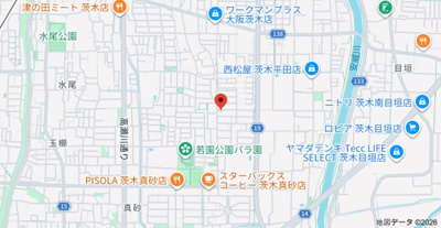 【地図】 | ソフィア若園