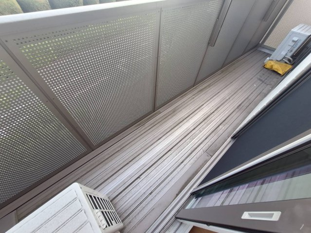 シャングリラのバルコニー