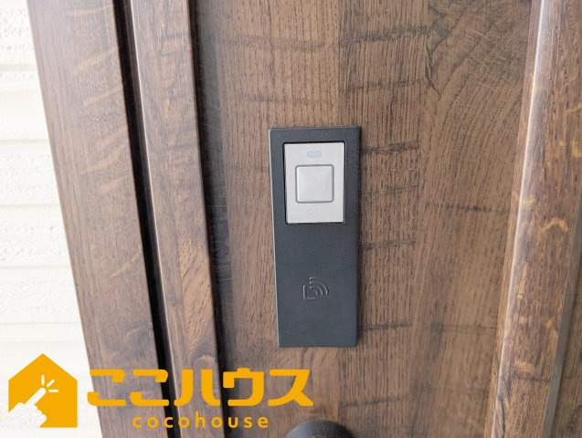 南城市玉城親慶原　新築戸建て　全2棟　2号棟の設備|タッチキー