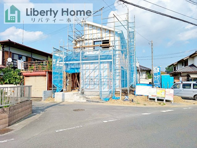 水戸市堀町25-P1　新築戸建