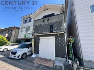 木造2階建て