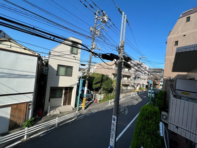 【展望】 | グランヒルズ武蔵野