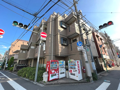 【外観】 | グランヒルズ武蔵野