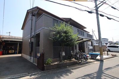 【外観】 | フラーリッシュ