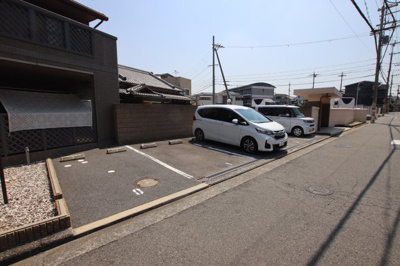 【駐車場】 | フラーリッシュ