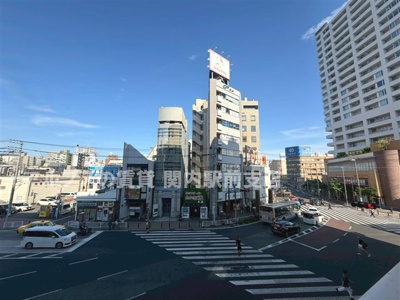 【展望】 | スカイコート横浜日ノ出町