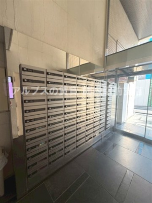 【その他共用部分】 | スカイコート横浜日ノ出町