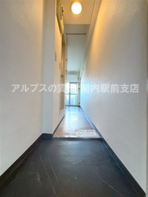 【内装】 | スカイコート横浜日ノ出町