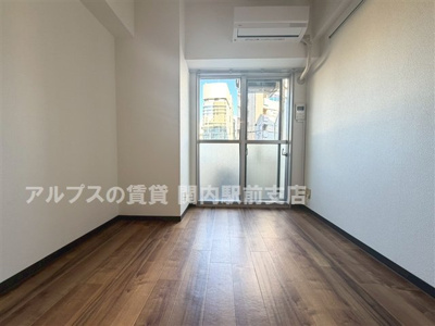 【居間・リビング】 | スカイコート横浜日ノ出町