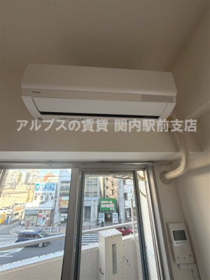 【設備】 | スカイコート横浜日ノ出町