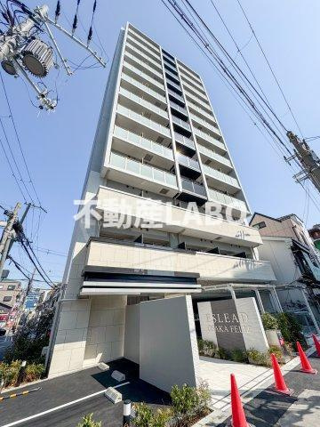 エスリード大阪フェリスの外観