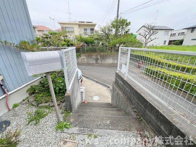 ■藤沢市遠藤　中古戸建のその他|少し高台になっていて開放感を感じられます☆