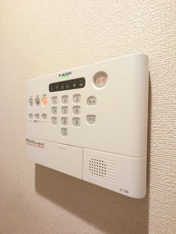 【セキュリティ】 | アネモス　A