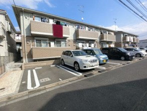【駐車場】 | アネモス　A
