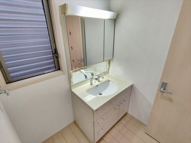 【独立洗面台】の画像