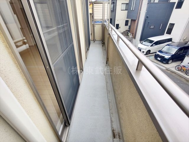【バルコニー】の画像