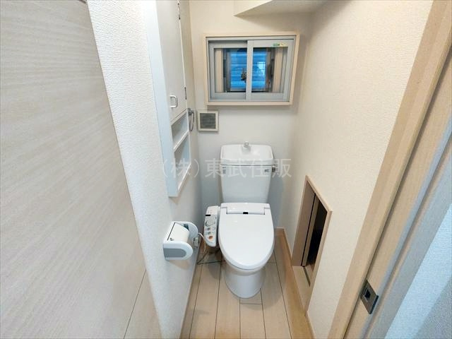 【トイレ】の画像