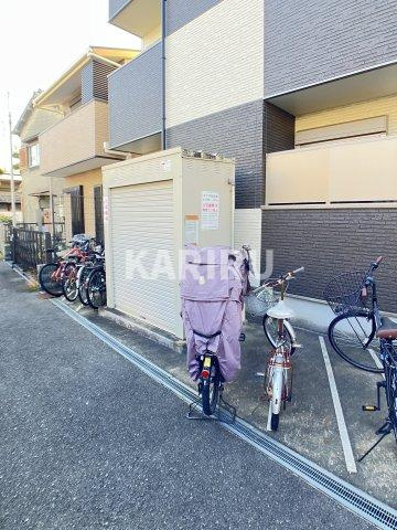 Ｍｅｅｔｓ大宮のその他共用部分