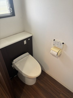 【トイレ】 | 鶴川２丁目団地 | トイレは快適な温水洗浄機能付。