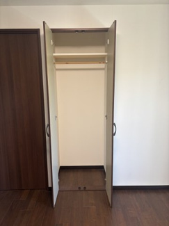 【収納】 | 鶴川２丁目団地 | ちょっとした収納スペースも充実しています。