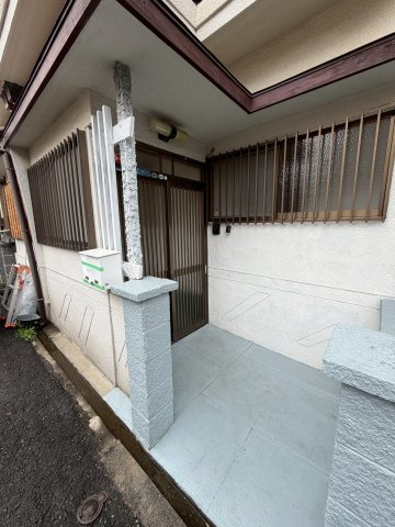 【エントランス】 | 高柳貸家