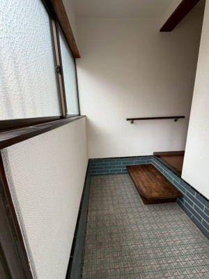 【玄関】 | 高柳貸家