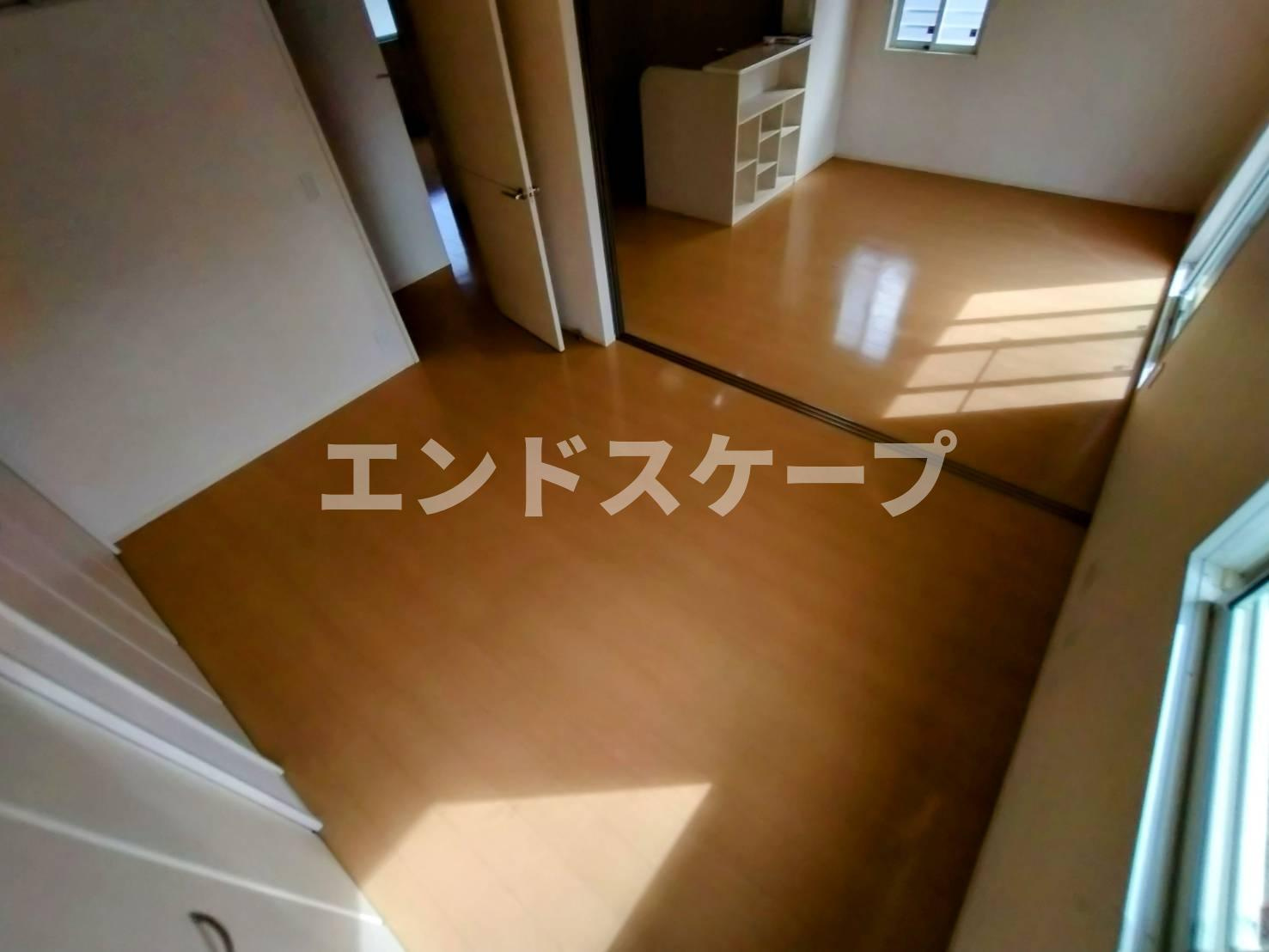 グランディールMⅢの居間・リビング|高崎、前橋のお部屋探しはエンドスケープまで！お客様の理想お聞かせ下さい♪