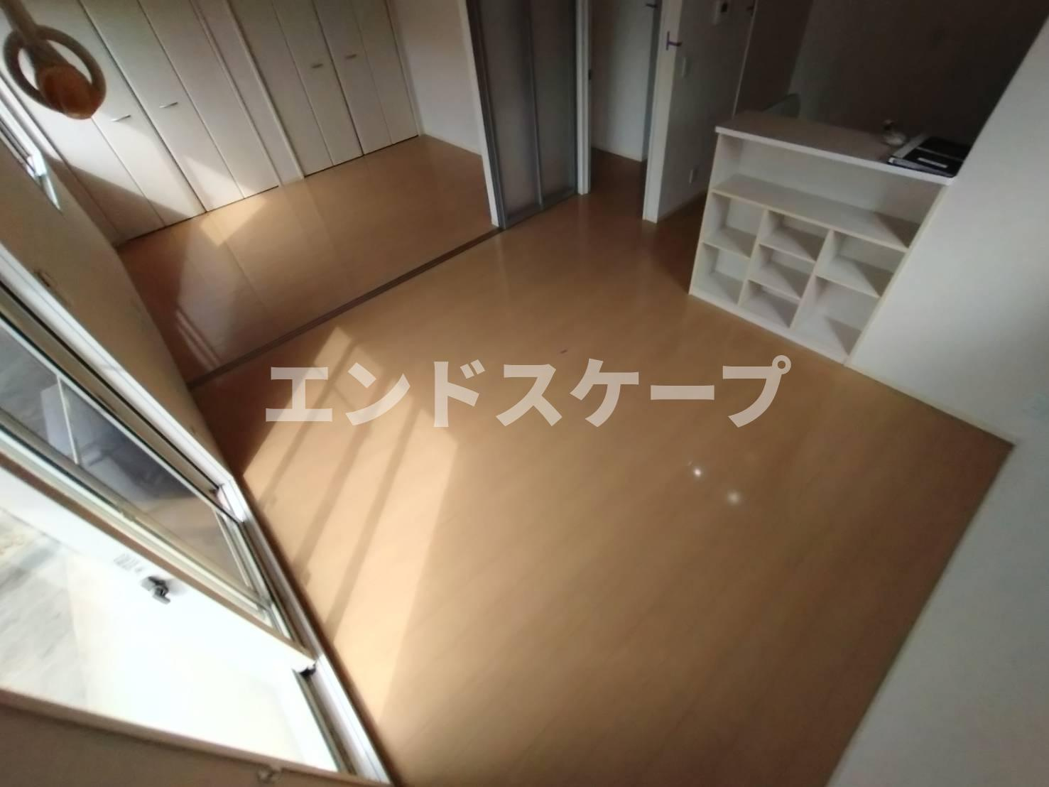 グランディールMⅢの居間・リビング|高崎、前橋のお部屋探しはエンドスケープまで！お客様の理想お聞かせ下さい♪