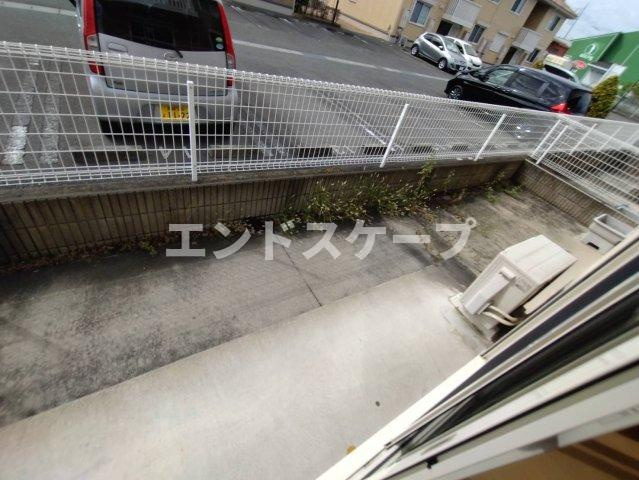グランディールMⅢの庭|高崎、前橋のお部屋探しはエンドスケープまで！お客様の理想お聞かせ下さい♪