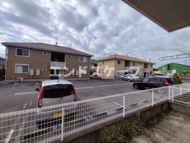 グランディールMⅢの展望|高崎、前橋のお部屋探しはエンドスケープまで！お客様の理想お聞かせ下さい♪