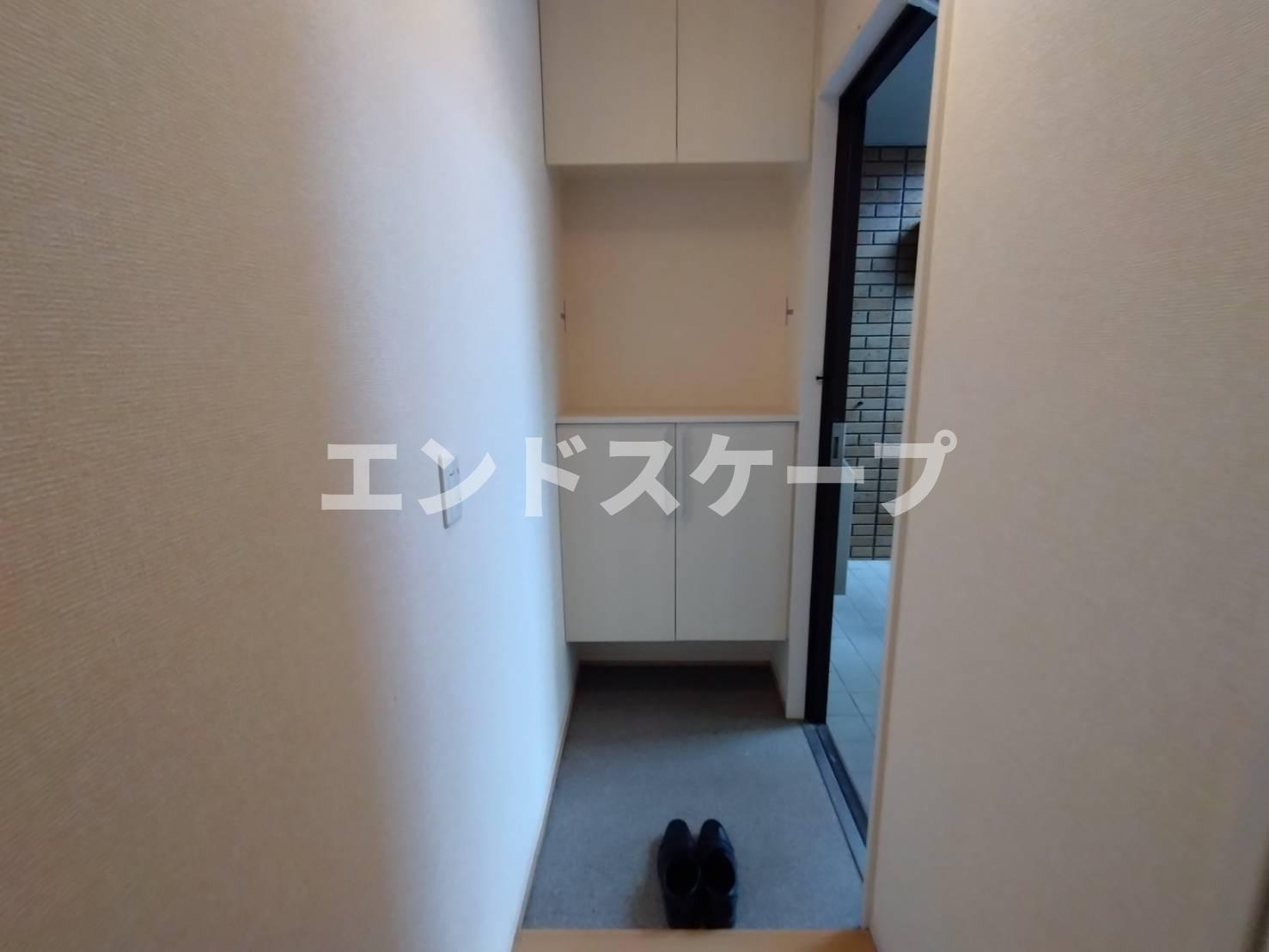 グランディールMⅢの玄関|高崎、前橋のお部屋探しはエンドスケープまで！お客様の理想お聞かせ下さい♪