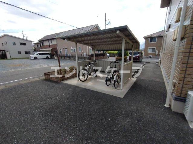 グランディールMⅢのその他共用部分|高崎、前橋のお部屋探しはエンドスケープまで！お客様の理想お聞かせ下さい♪