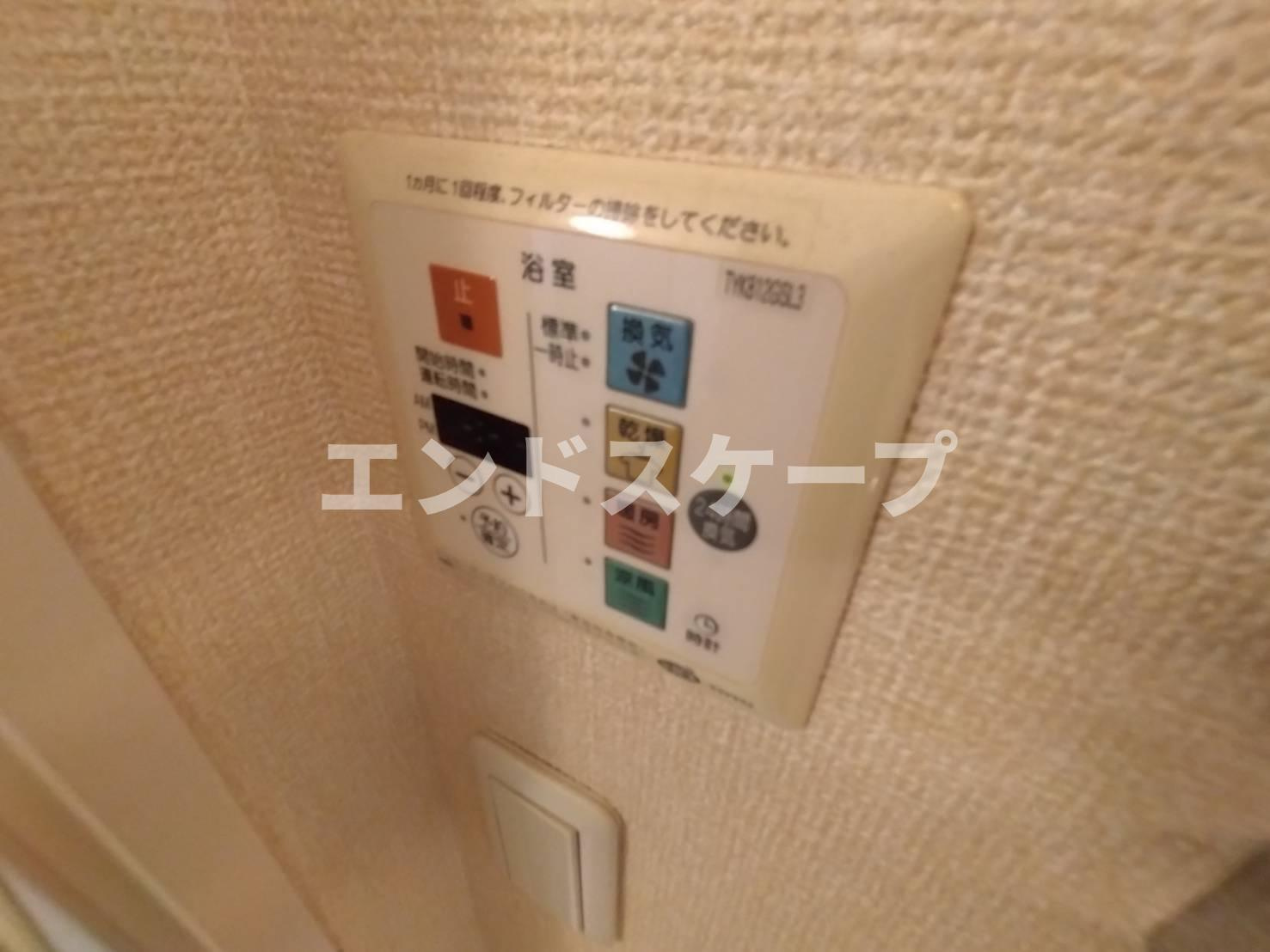グランディールMⅢの設備|高崎、前橋のお部屋探しはエンドスケープまで！お客様の理想お聞かせ下さい♪