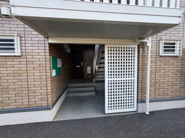 グランディールMⅢのエントランス|高崎、前橋のお部屋探しはエンドスケープまで！お客様の理想お聞かせ下さい♪
