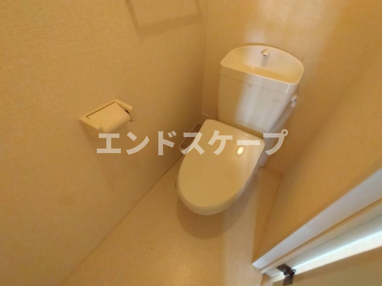 グランディールMⅢのトイレ|高崎、前橋のお部屋探しはエンドスケープまで！お客様の理想お聞かせ下さい♪