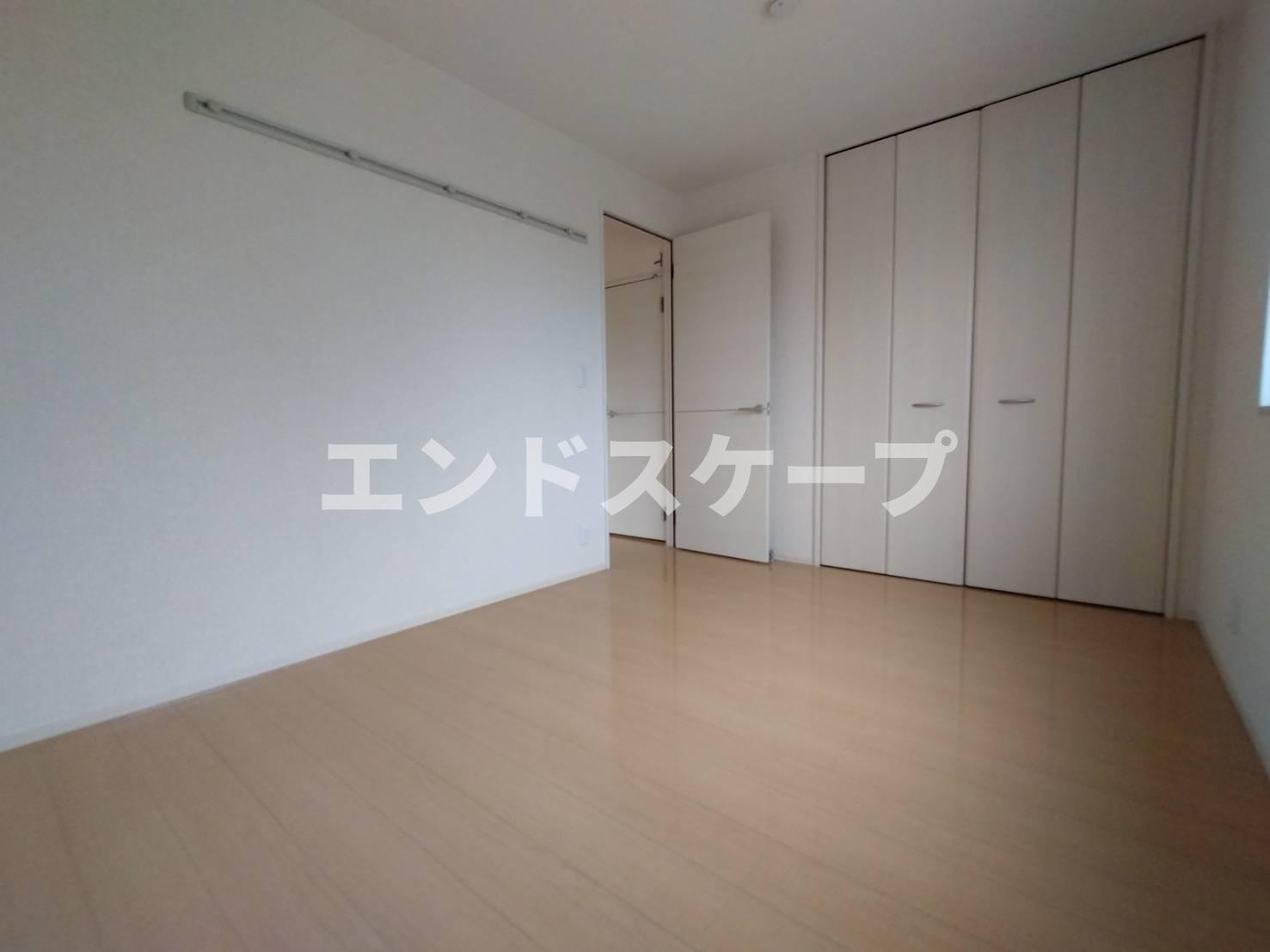 グランディールMⅢの洋室|高崎、前橋のお部屋探しはエンドスケープまで！お客様の理想お聞かせ下さい♪