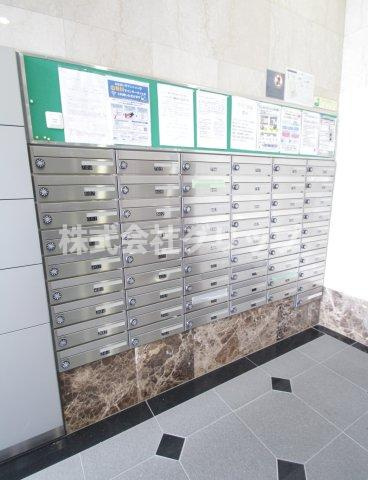 グリフォーネ横浜・伊勢町弐番館の設備