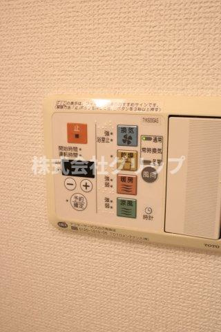 グリフォーネ横浜・伊勢町弐番館の設備