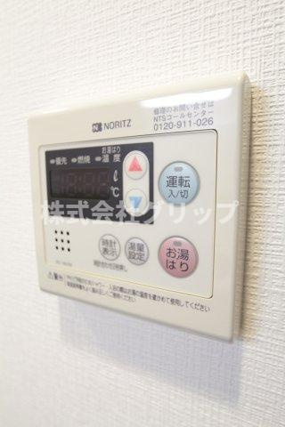 グリフォーネ横浜・伊勢町弐番館の設備